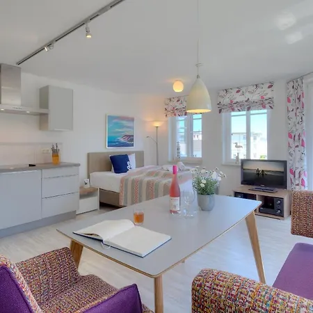 Ahlbecker Hohe - Fischerweg Hotel Heringsdorf (Usedom)