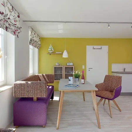 Hotel Ahlbecker Hohe - Fischerweg Heringsdorf (Usedom)