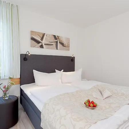 Hotel Ahlbecker Hohe - Fischerweg *