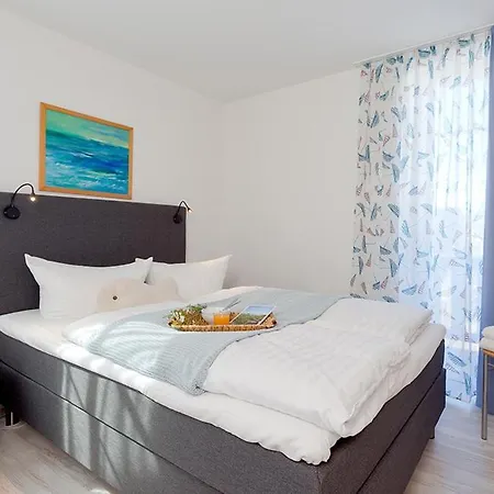 Hotel Ahlbecker Hohe - Fischerweg