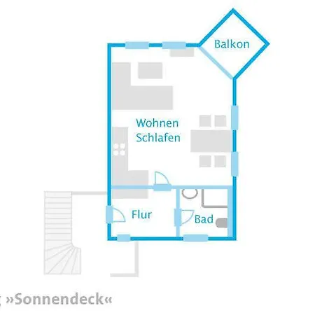 Ahlbecker Hohe - Fischerweg Hotel *