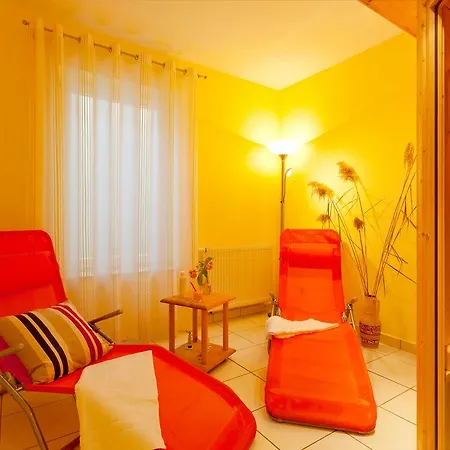 Ahlbecker Hohe - Fischerweg Hotel