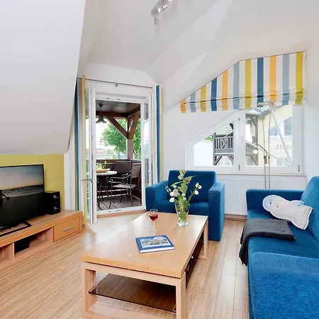 Hotel Ahlbecker Hohe - Fischerweg Heringsdorf (Usedom)