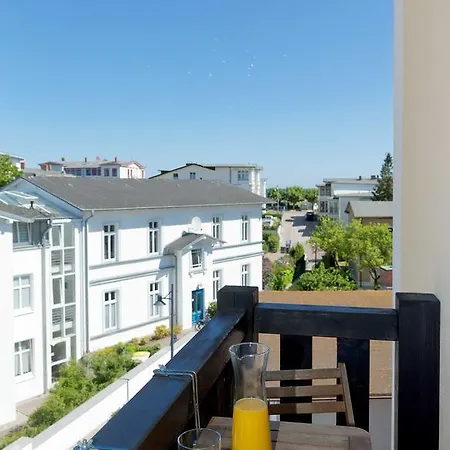 Hotel Ahlbecker Hohe - Fischerweg