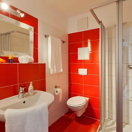 Ahlbecker Hohe - Fischerweg Hotel Heringsdorf (Usedom)