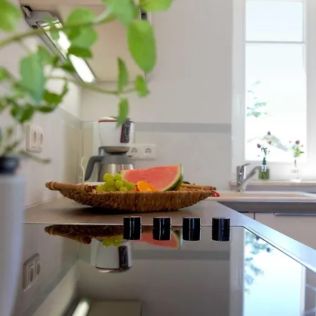 Ahlbecker Hohe - Fischerweg Hotel Heringsdorf (Usedom)