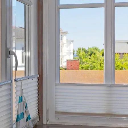 Ahlbecker Hohe - Fischerweg Hotel Heringsdorf (Usedom)