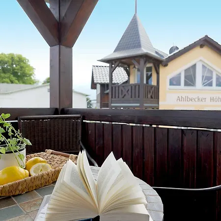 Ahlbecker Hohe - Fischerweg