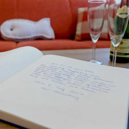 Ahlbecker Hohe - Fischerweg Heringsdorf (Usedom)