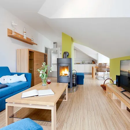 Ahlbecker Hohe - Fischerweg Hotel *