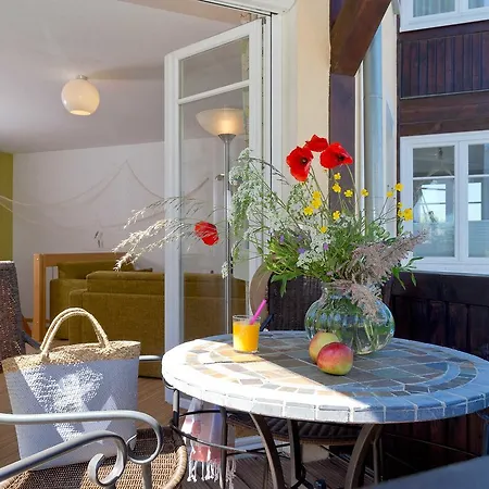 Ahlbecker Hohe - Fischerweg