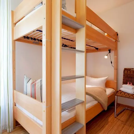 Hotel Ahlbecker Hohe - Fischerweg Heringsdorf (Usedom)