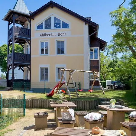 Ahlbecker Hohe - Fischerweg * 塞巴特黑灵斯多夫