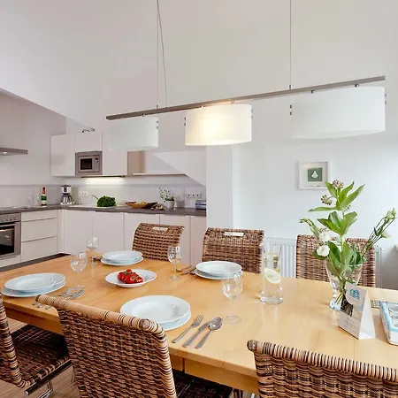 Hotel Ahlbecker Hohe - Fischerweg