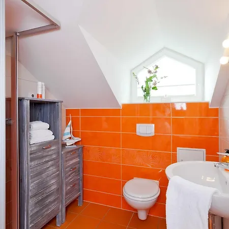 Ahlbecker Hohe - Fischerweg Hotel Heringsdorf (Usedom)