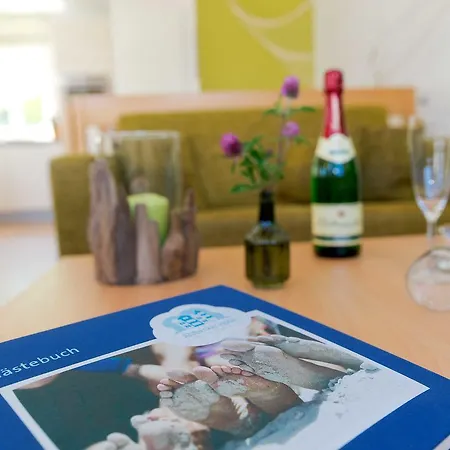 Hotel Ahlbecker Hohe - Fischerweg *