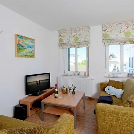 Ahlbecker Hohe - Fischerweg Heringsdorf (Usedom)