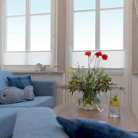 Ahlbecker Hohe - Fischerweg Hotel Heringsdorf (Usedom)