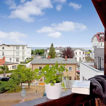 Ahlbecker Hohe - Fischerweg Hotel