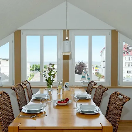 Ahlbecker Hohe - Fischerweg * Heringsdorf (Usedom)