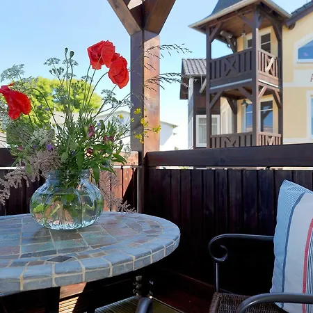 Ahlbecker Hohe - Fischerweg Hotel *