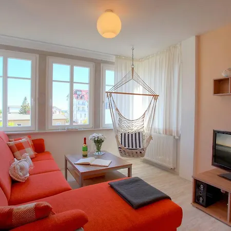 Hotel Ahlbecker Hohe - Fischerweg *