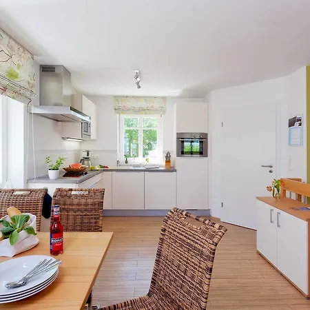 Ahlbecker Hohe - Fischerweg Hotel Heringsdorf (Usedom)