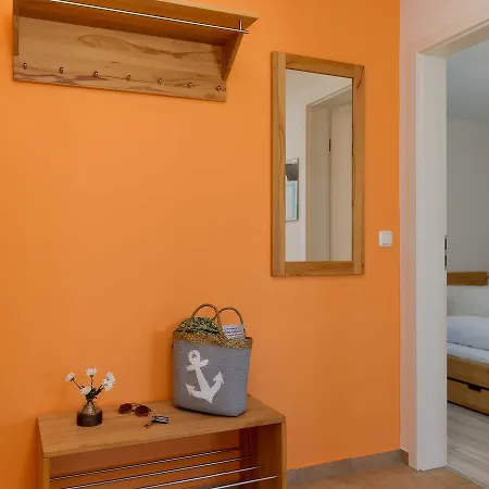 Hotel Ahlbecker Hohe - Fischerweg