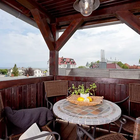 Hotel Ahlbecker Hohe - Fischerweg