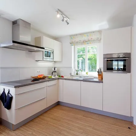 Hotel Ahlbecker Hohe - Fischerweg *