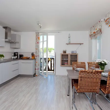 Ahlbecker Hohe - Fischerweg Hotel Heringsdorf (Usedom)