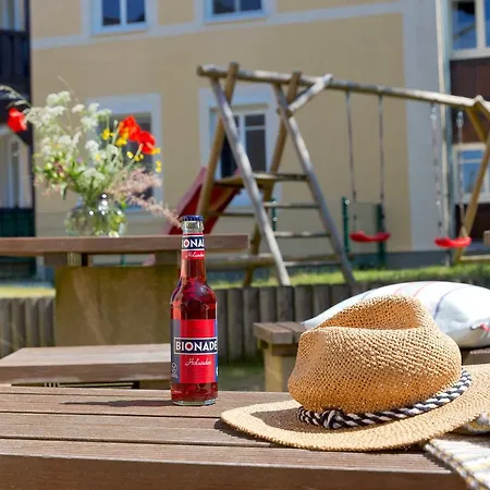 Ahlbecker Hohe - Fischerweg Heringsdorf (Usedom)