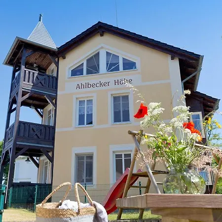 Ahlbecker Hohe - Fischerweg 塞巴特黑灵斯多夫