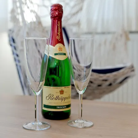 Ahlbecker Hohe - Fischerweg Hotel Heringsdorf (Usedom)