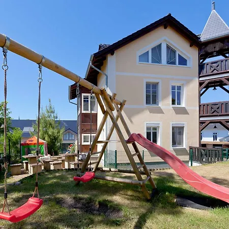 Ahlbecker Hohe - Fischerweg Heringsdorf (Usedom)