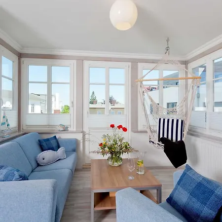 Ahlbecker Hohe - Fischerweg Heringsdorf (Usedom)