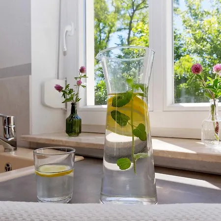 Hotel Ahlbecker Hohe - Fischerweg *