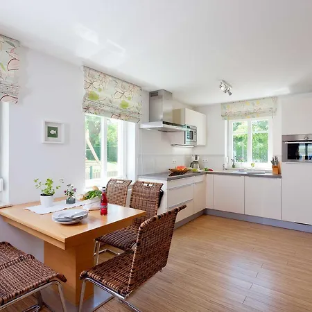 Hotel Ahlbecker Hohe - Fischerweg