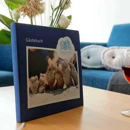 Hotel Ahlbecker Hohe - Fischerweg