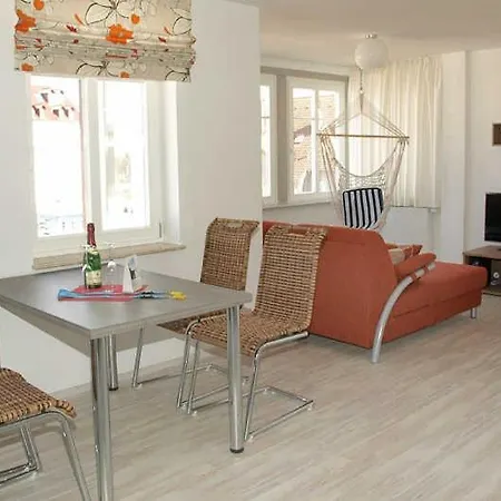 Ahlbecker Hohe - Fischerweg Heringsdorf (Usedom)