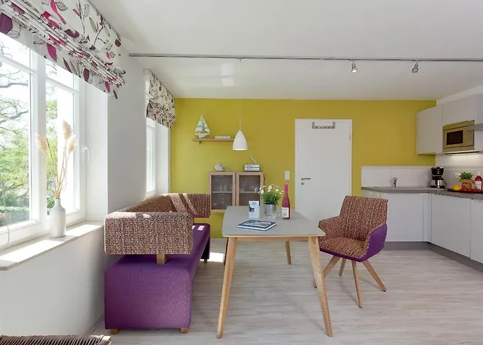 Hotel Ahlbecker Hohe - Fischerweg Heringsdorf (Usedom)