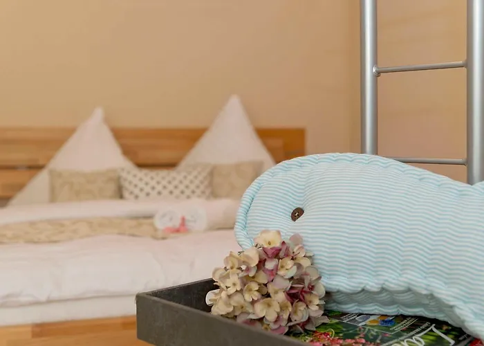 Ahlbecker Hohe - Fischerweg Hotel Heringsdorf (Usedom)