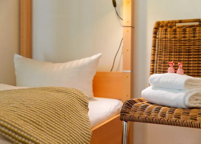 Ahlbecker Hohe - Fischerweg Hotel Heringsdorf (Usedom)