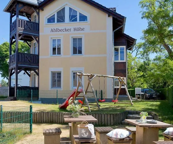 Ahlbecker Hohe - Fischerweg * Heringsdorf (Usedom)
