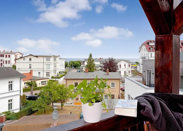 Ahlbecker Hohe - Fischerweg Hotel