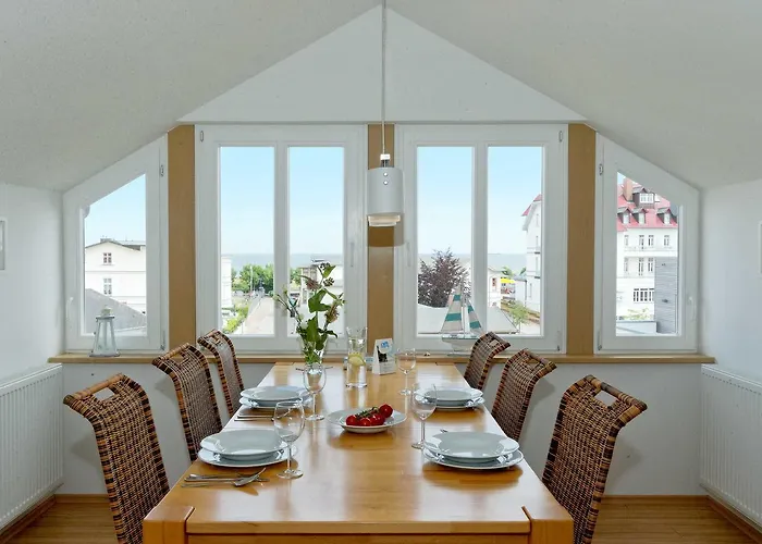 Ahlbecker Hohe - Fischerweg * Heringsdorf (Usedom)