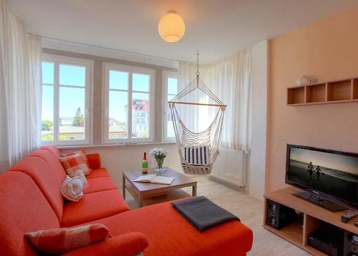 Hotel Ahlbecker Hohe - Fischerweg *