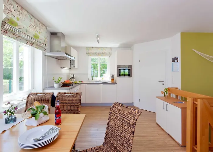 Ahlbecker Hohe - Fischerweg Hotel Heringsdorf (Usedom)