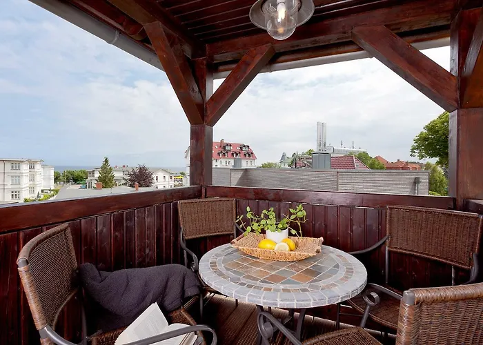 Hotel Ahlbecker Hohe - Fischerweg