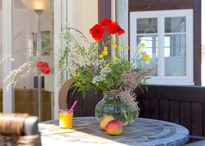 Hotel Ahlbecker Hohe - Fischerweg